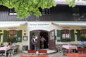 Ayinger Brauerei: Bräustüberl
