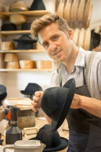 Chapeau | Christian Wiesner