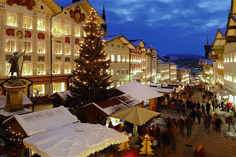 Weihnachtsmarkt | Bad Tölz