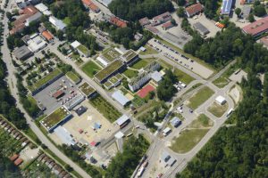 Geretsried | Feuerwehrschule