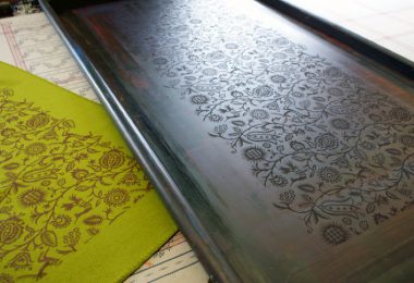 Handdruckerei Gistl | Kunstvolles Textilhandwerk