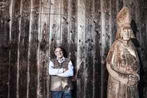 Bildhauer Hans Neumann | Münsing