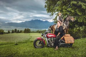 Kreut-Alm: Die Wirtsleute