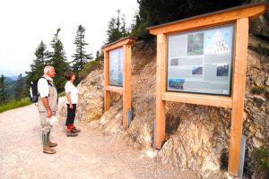 Wandern mit AHA-Effekt | Naturlehrpfad Walchensee