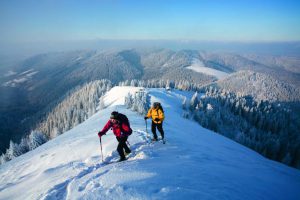 Schneeschuhwandern | Tegernsee
