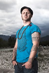 Portrait Thomas Bacher | An der Isar