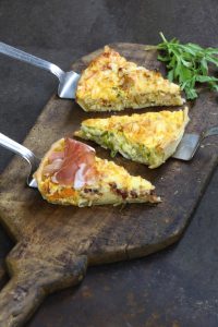 Zwiebelkuchen-Rezept von Florian Lechner